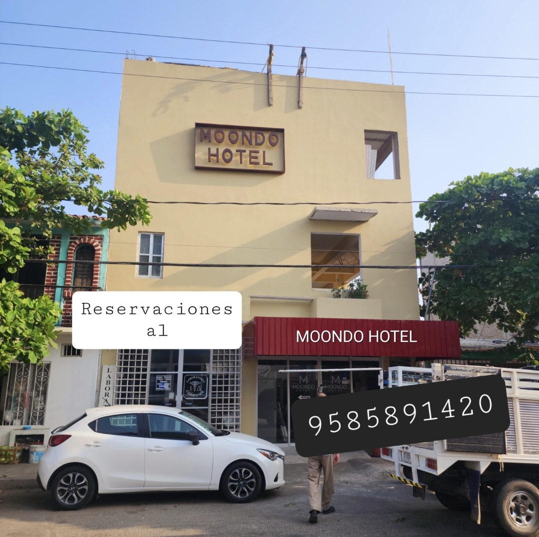 Hotel Moondo