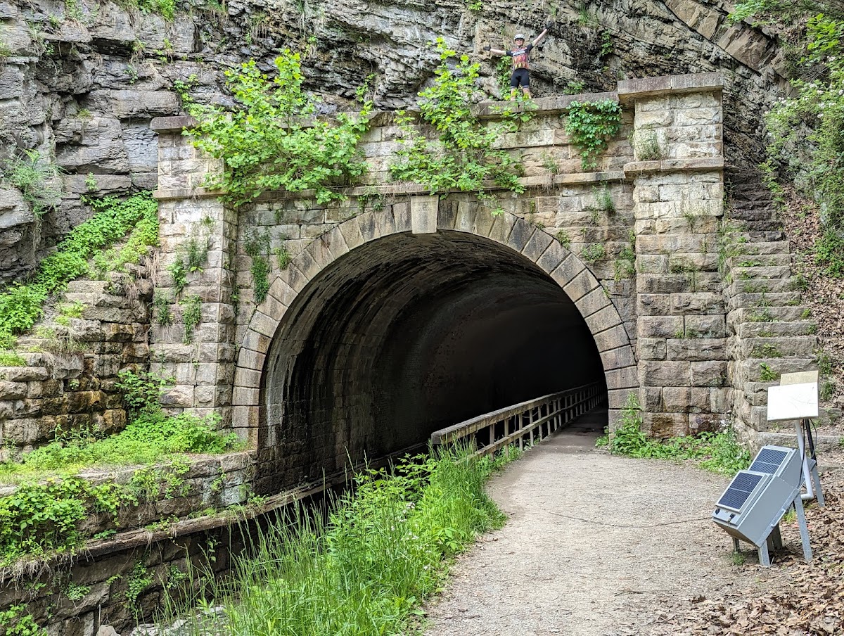 Paw Paw Tunnel