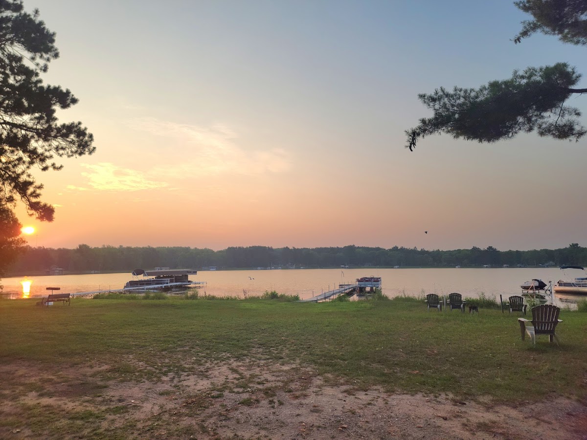 Clam Lake