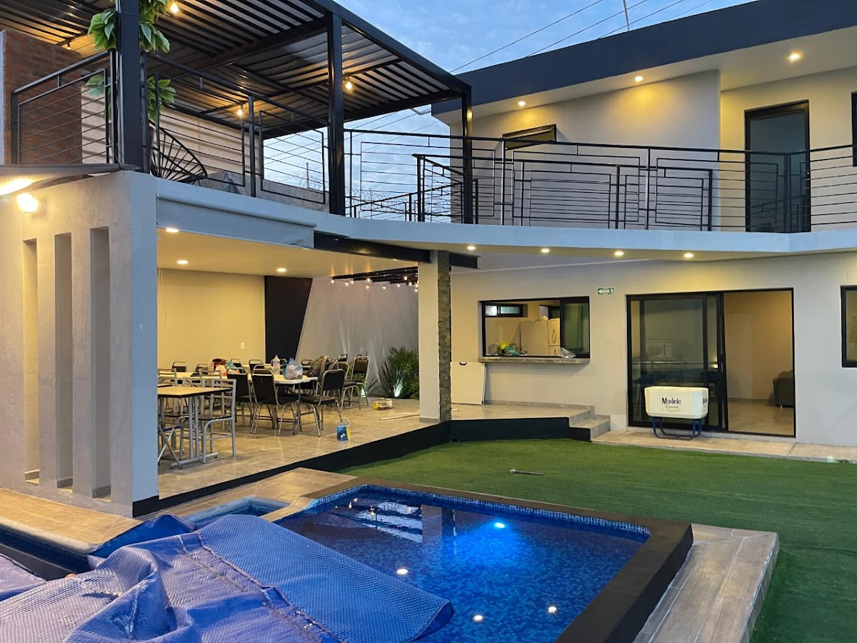 Casa de campo el cielo