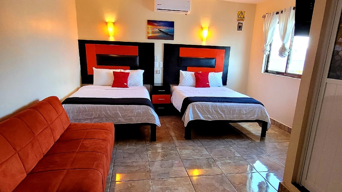 Hotel Jardín Cancún
