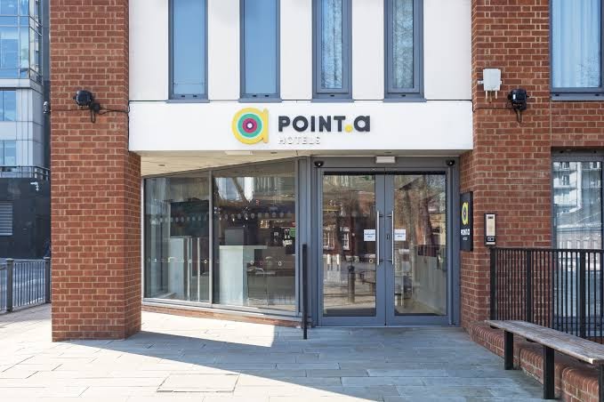 Point A London, Canary Wharf photo 2