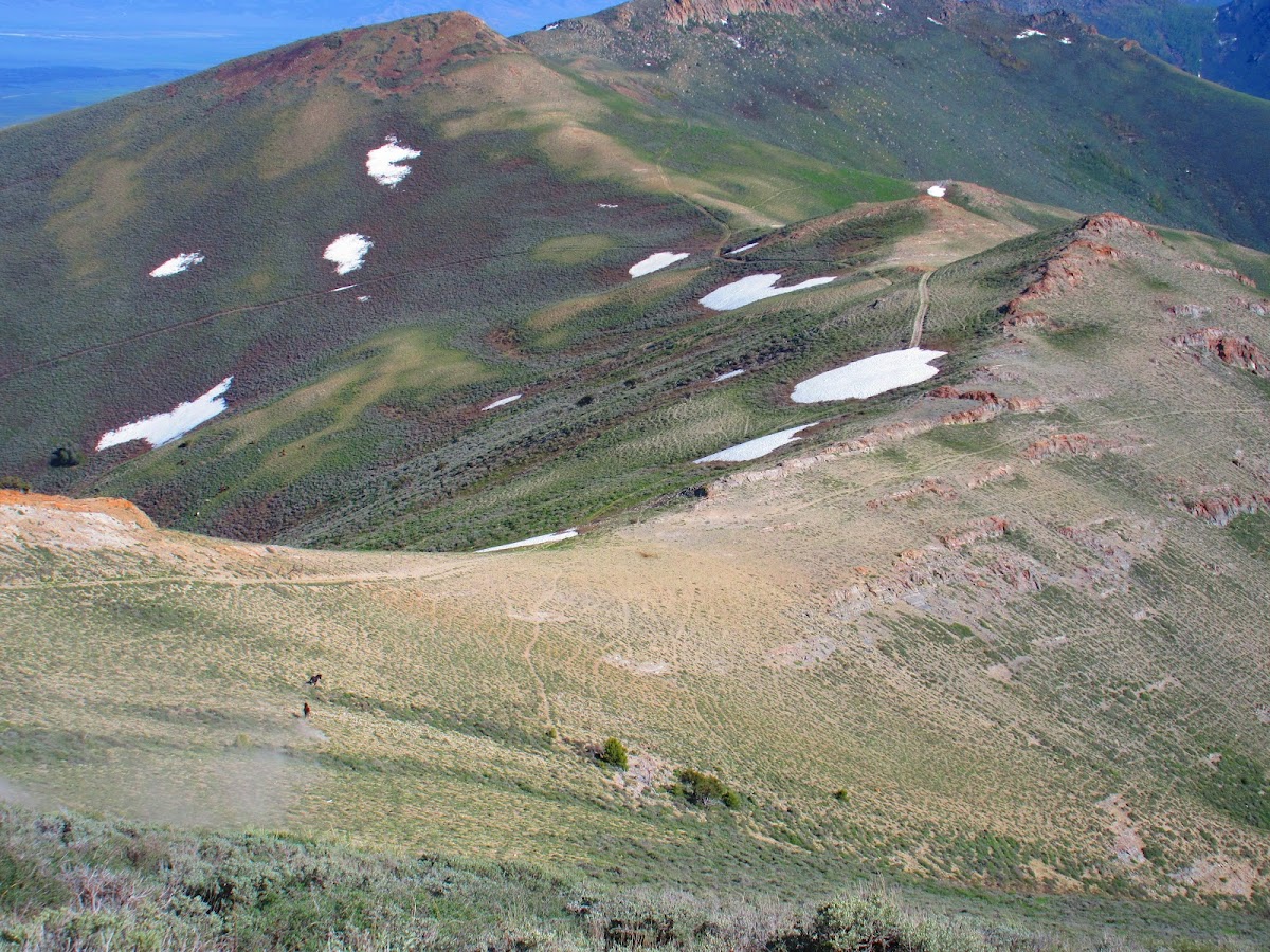 Diamond Peak