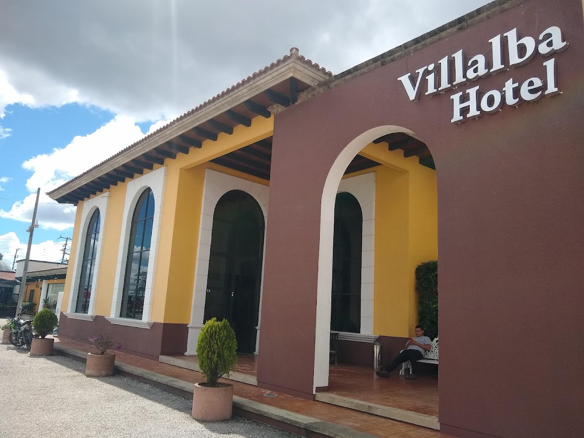 Hotel Villalba