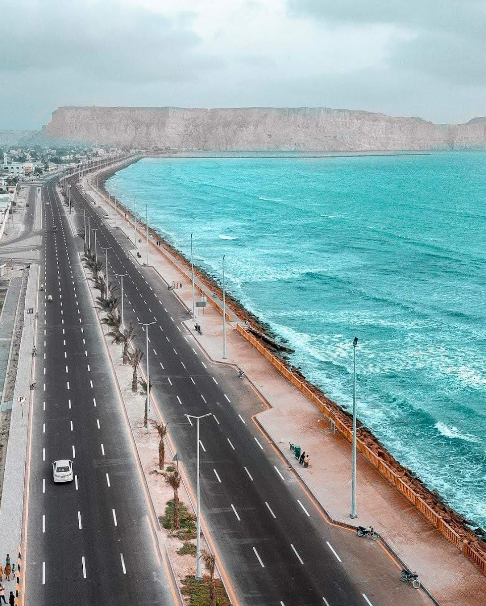 Gwadar Beach
