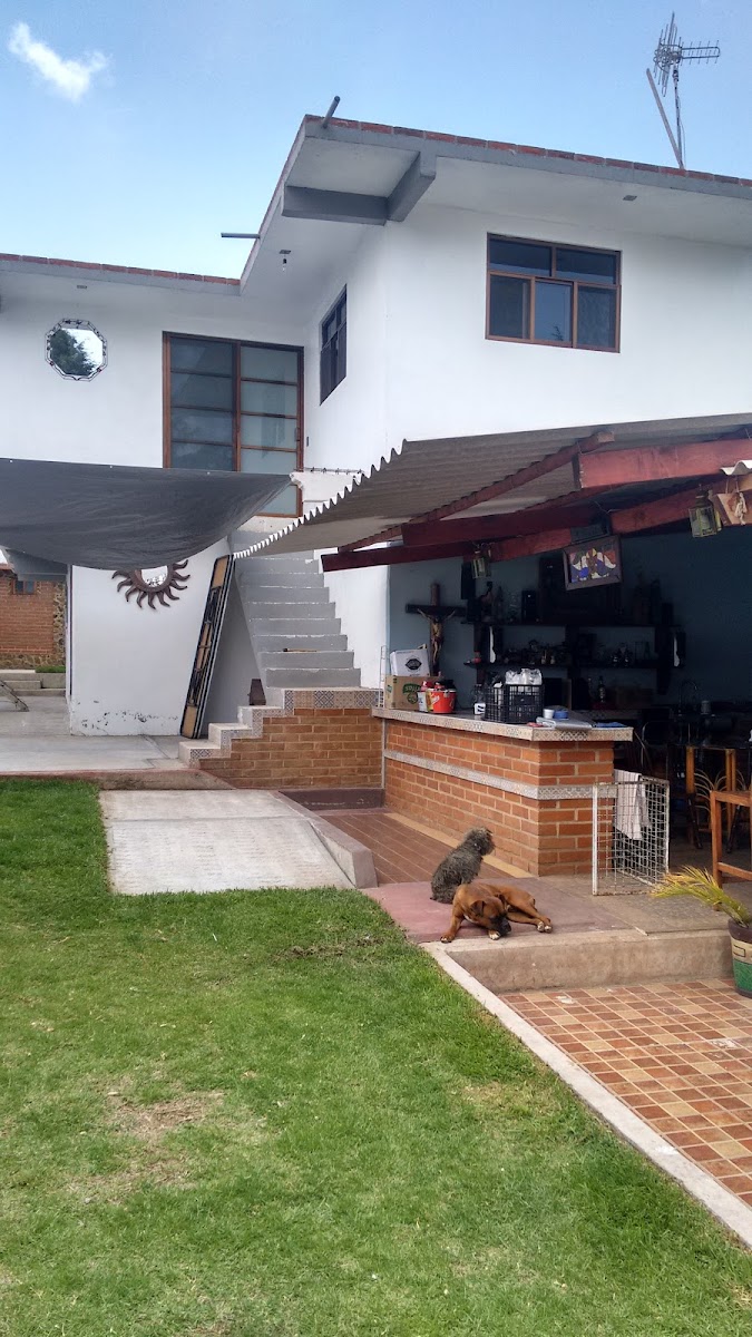Hospedaje San Angel IPN