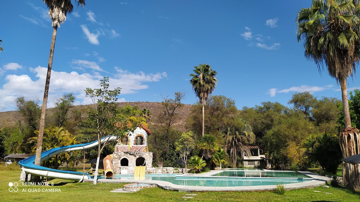 Ecoturístico Los Sauces