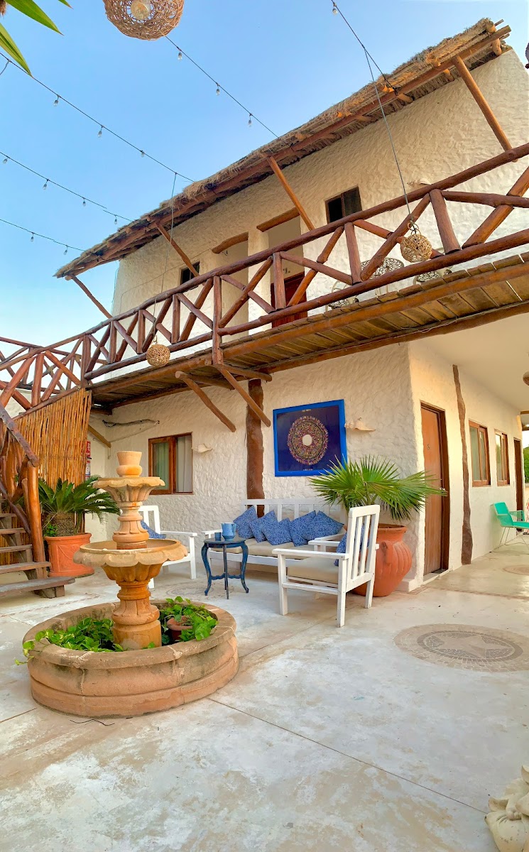 Hotel Casa Lupita