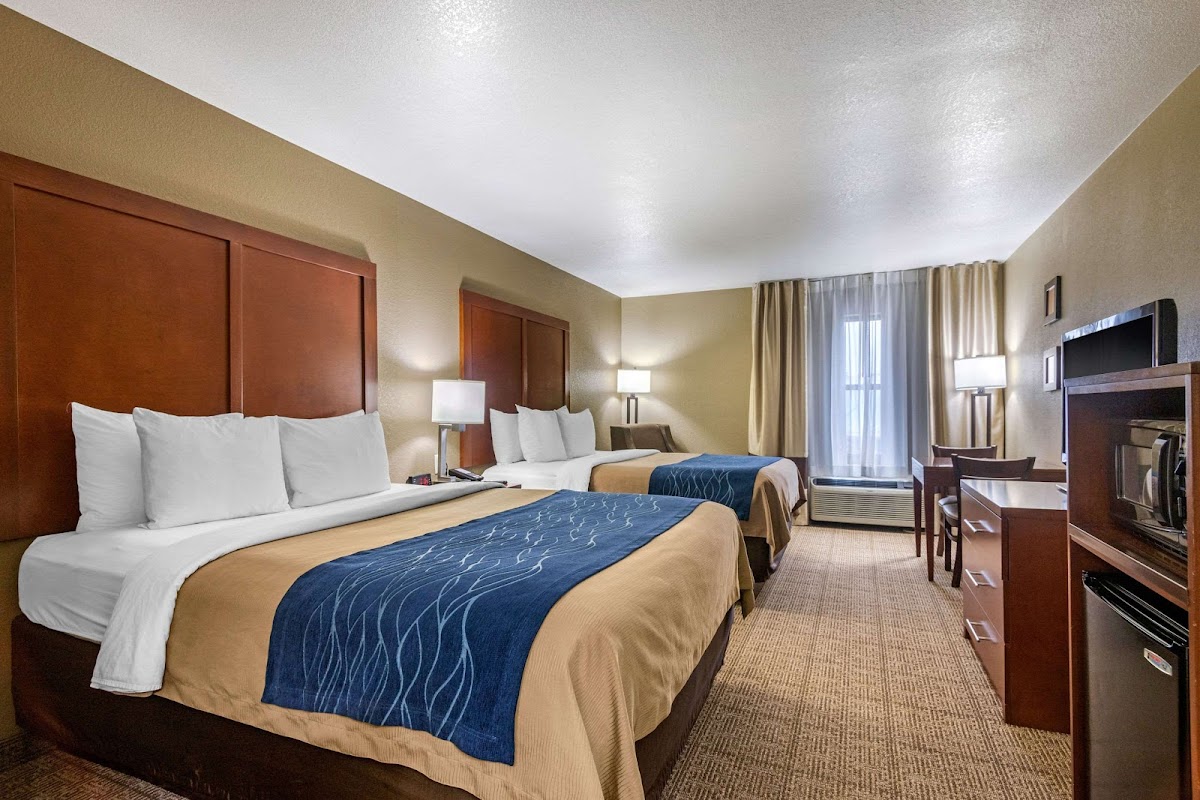 Comfort Inn & Suites Springfield I-44 photo 2