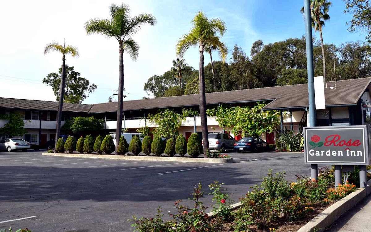 Rose Garden Inn