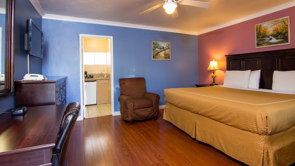 Rose Garden Inn photo 2