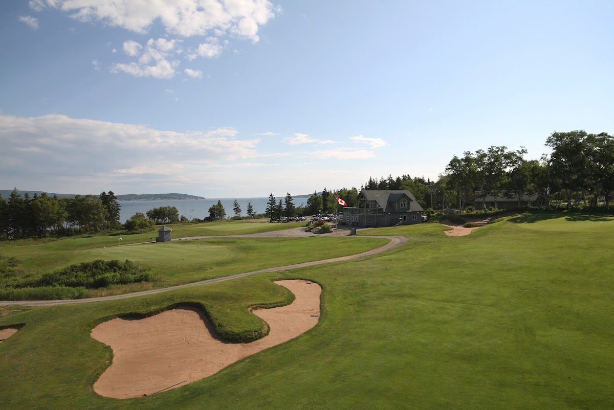 Cape Breton Highlands Links
