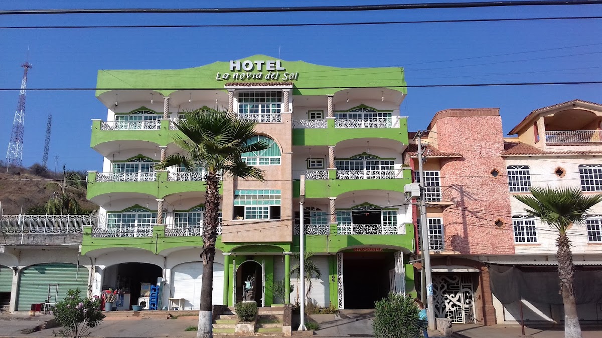 Hotel 'Novia del Sol'