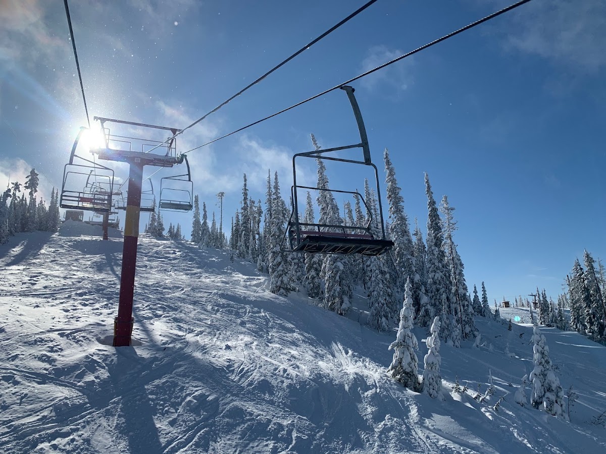 Mount Timothy Recreational Resort