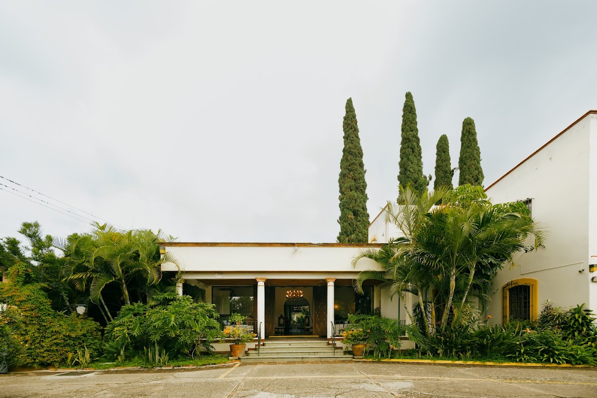 Hotel Hacienda Los Laureles Spa