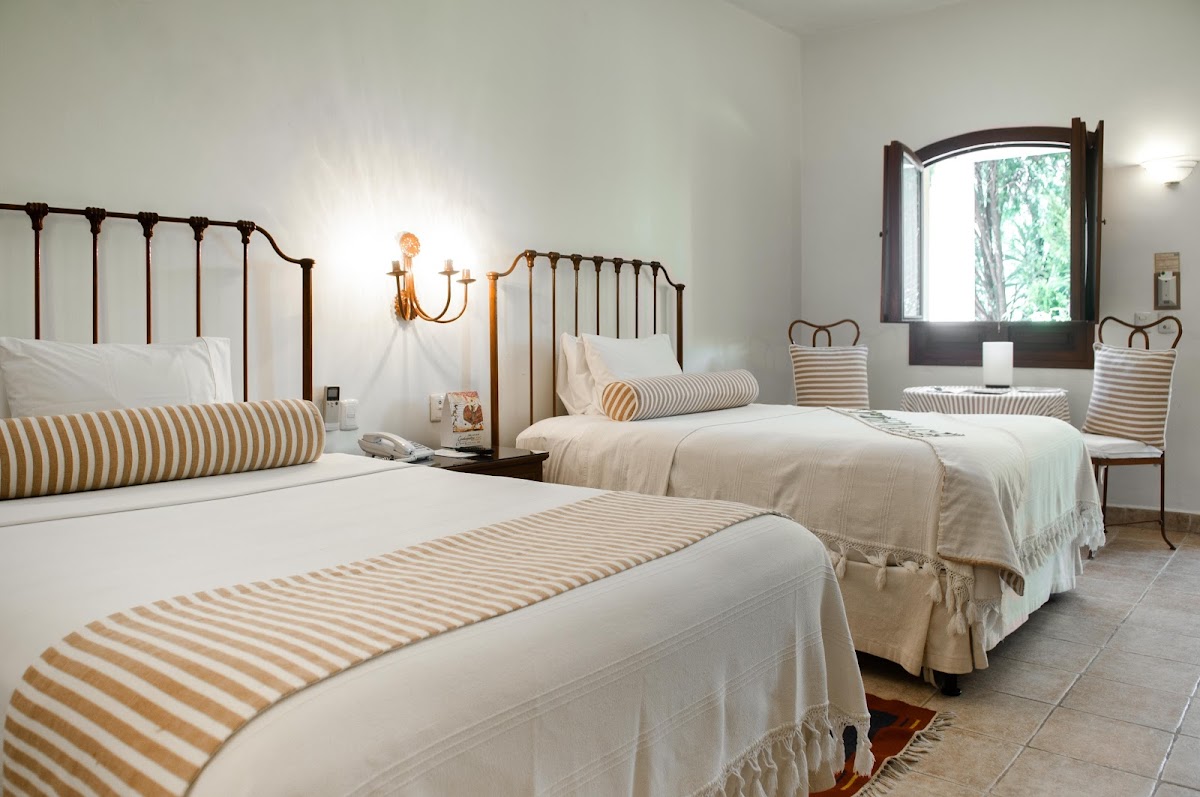 Hotel Hacienda Los Laureles Spa photo 2