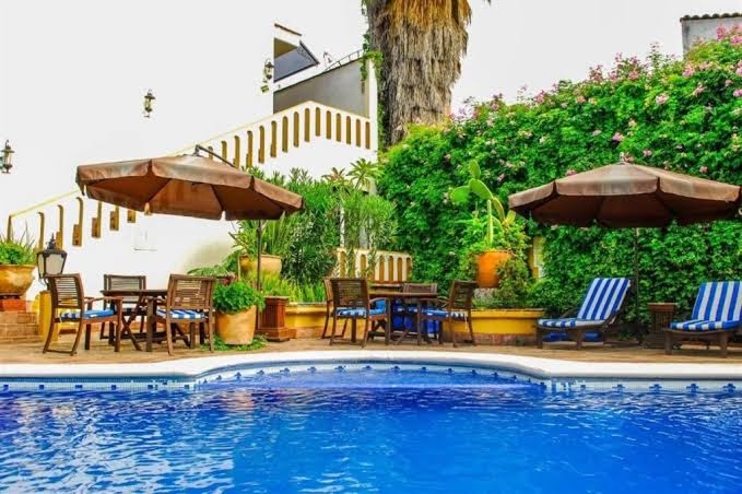 Hotel Hacienda Los Laureles Spa photo 3