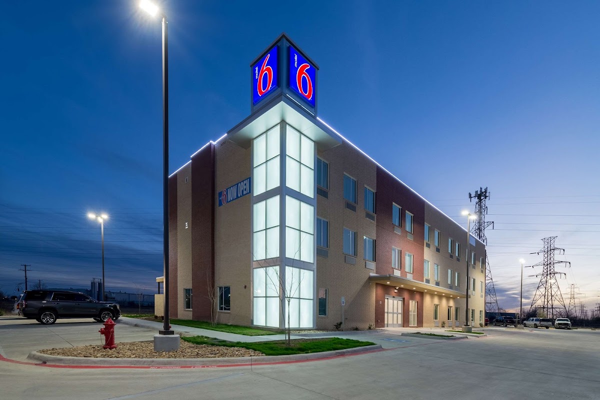 Motel 6 Fort Worth, TX - North - Saginaw