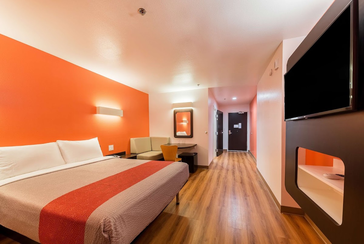 Motel 6 Fort Worth, TX - North - Saginaw photo 2