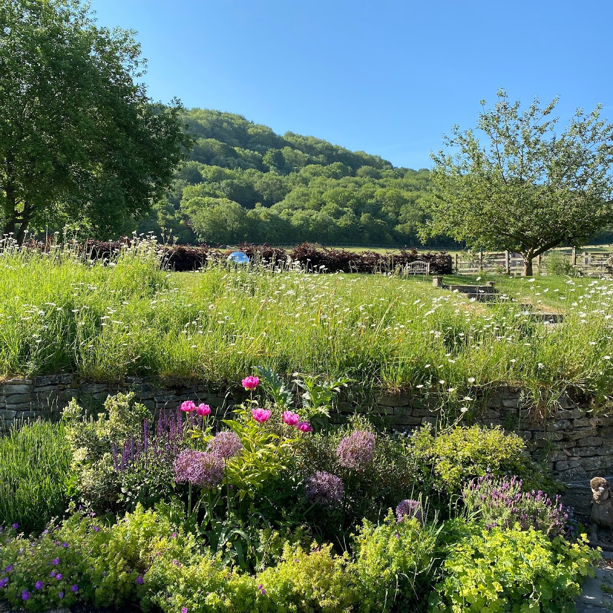 The Courtyard and The Hedgerow at Wainhill photo 2