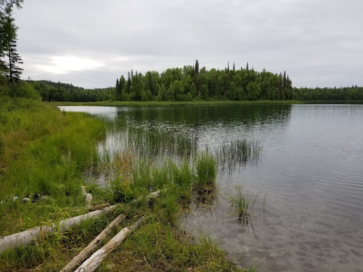 Talkeetna Lakes