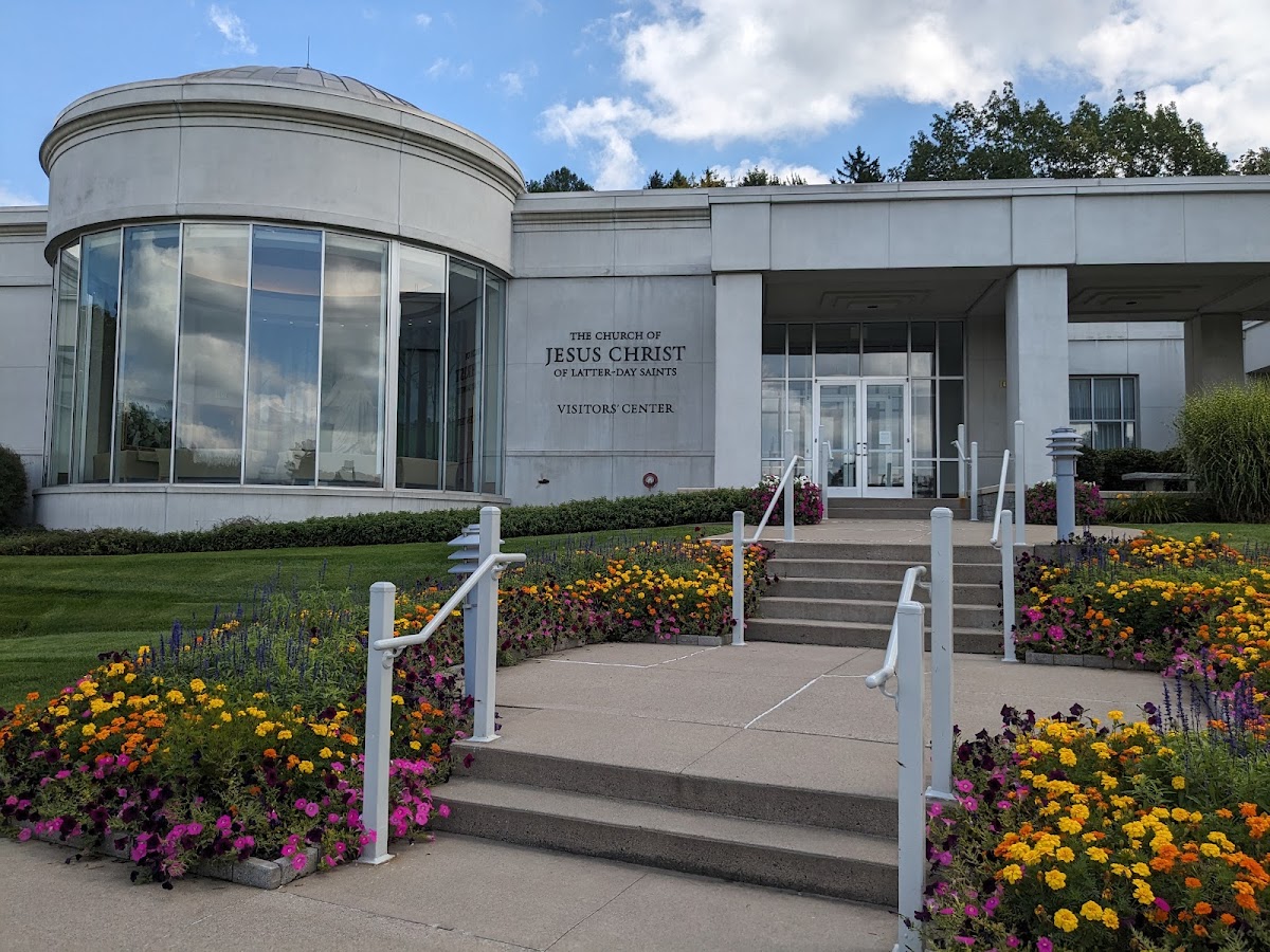 Hill Cumorah Visitors' Center