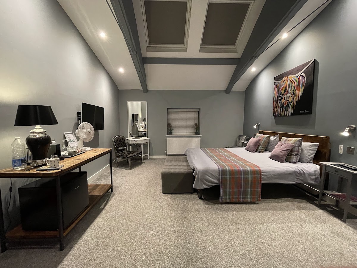 Lymm Boutique Rooms photo 2