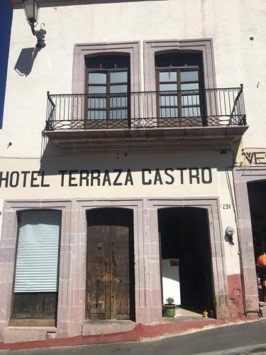 Hotel Terraza Castro photo 2