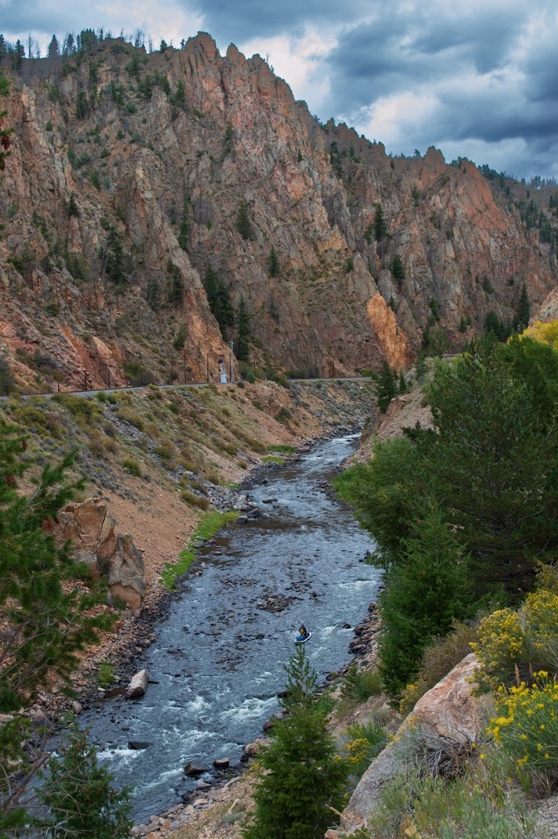 Byers Canyon