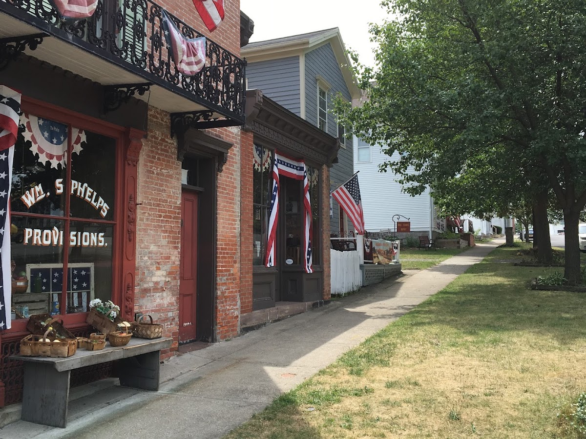 William Phelps General Store and Family Residence Museum