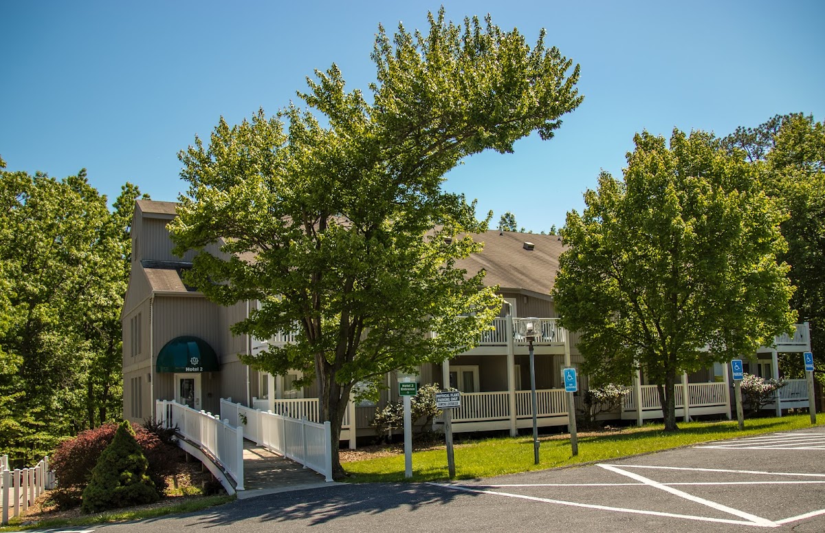 Massanutten Hotel 5