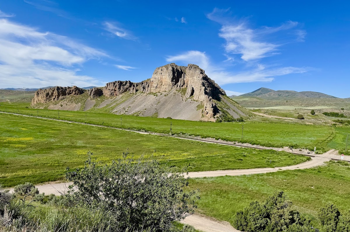 Red Rock Pass