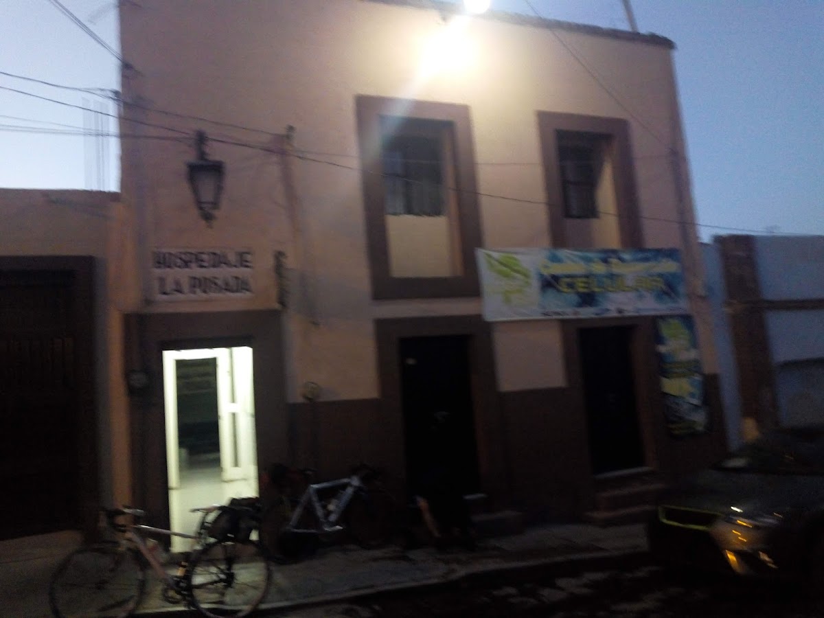 Hospedaje La Posada
