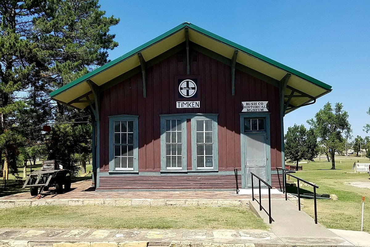 Rush County Historical Museum