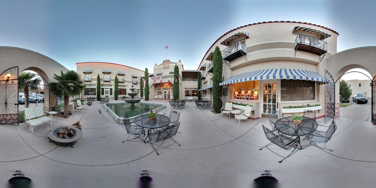 The Hotel Paisano