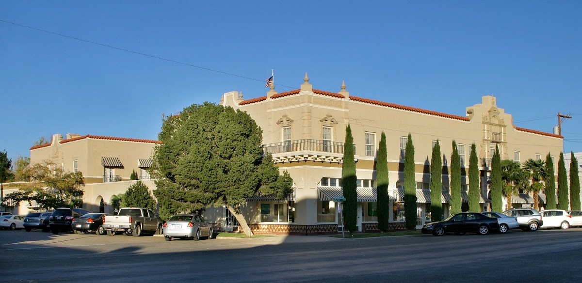 The Hotel Paisano photo 3