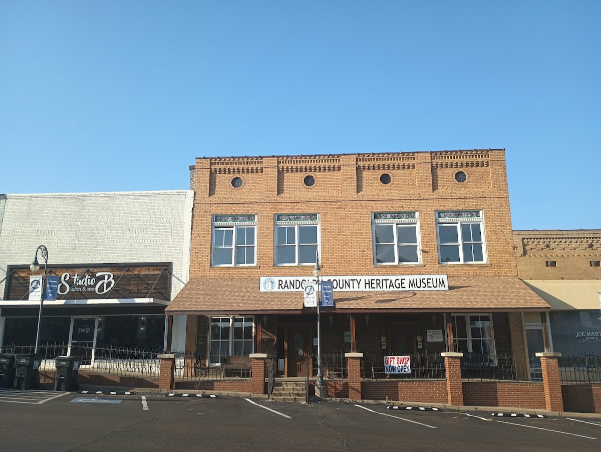Randolph County Heritage Museum