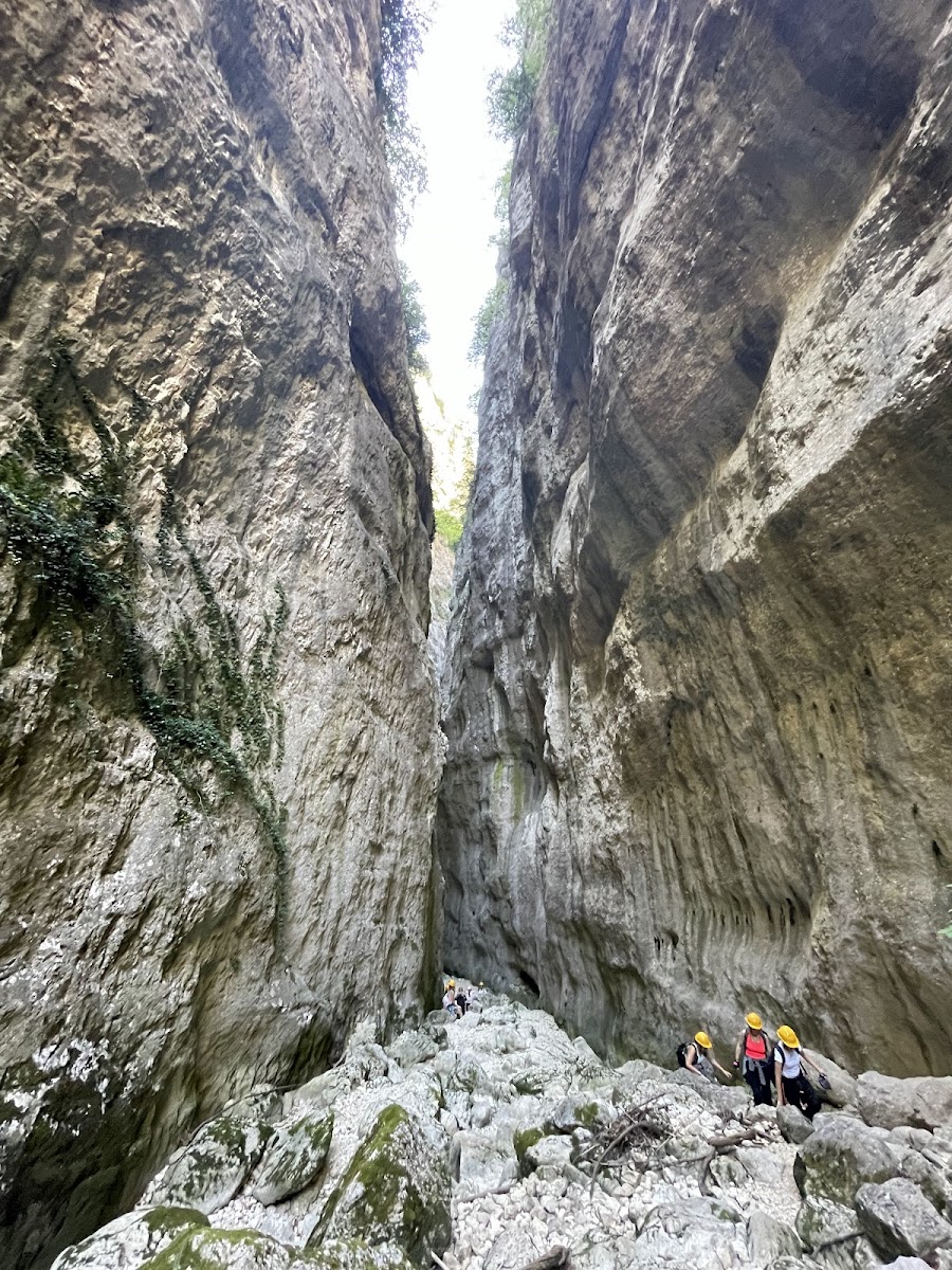 Celano Gorges