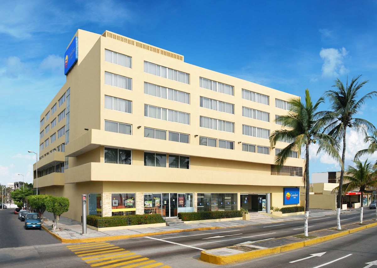 Hotel Hostal de Cortés Veracruz