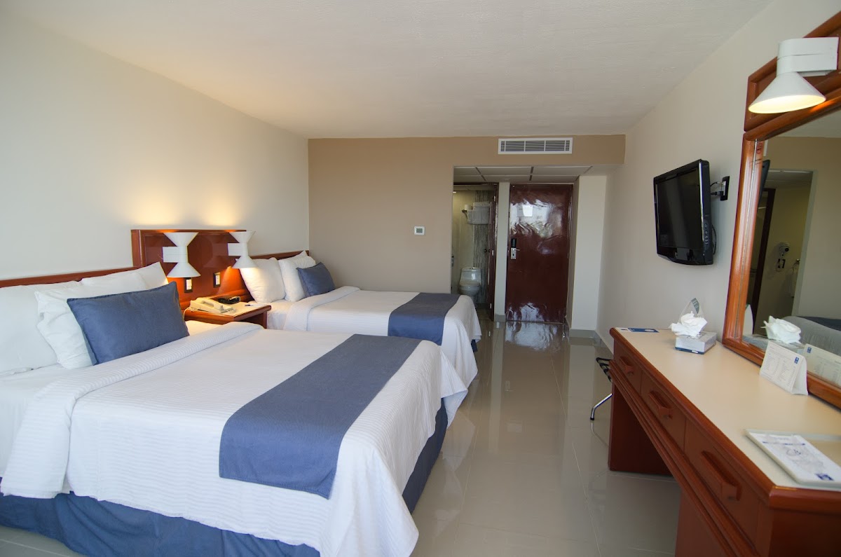 Hotel Hostal de Cortés Veracruz photo 2