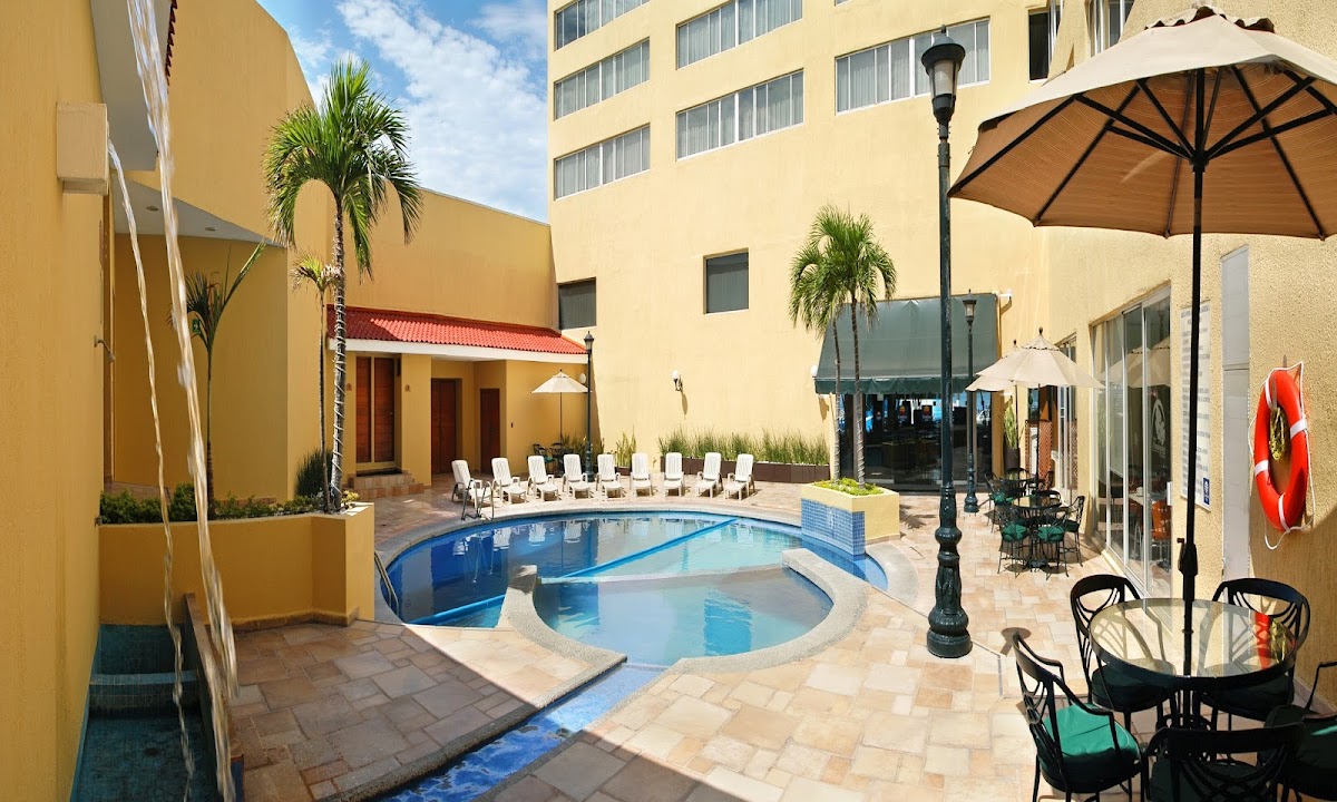 Hotel Hostal de Cortés Veracruz photo 3