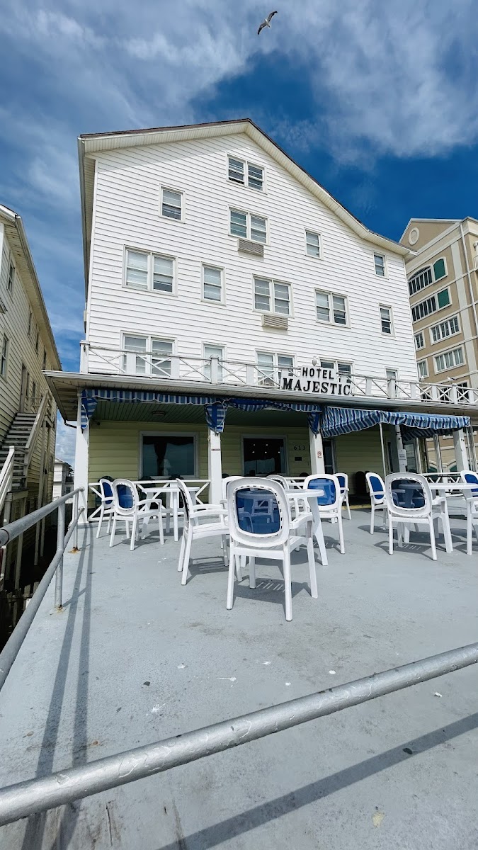Majestic Hotel