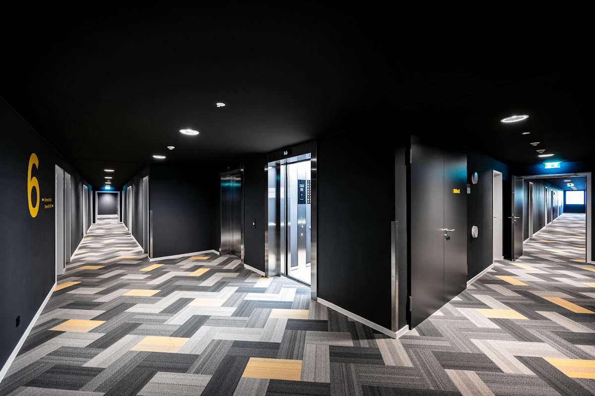 Staycity Aparthotels, Liverpool, Waterfront photo 2