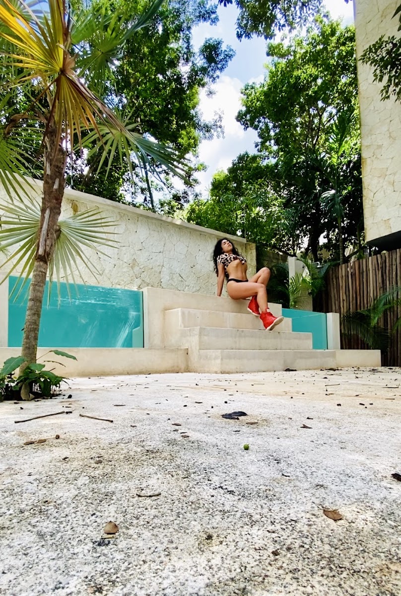 The Green House Tulum photo 2