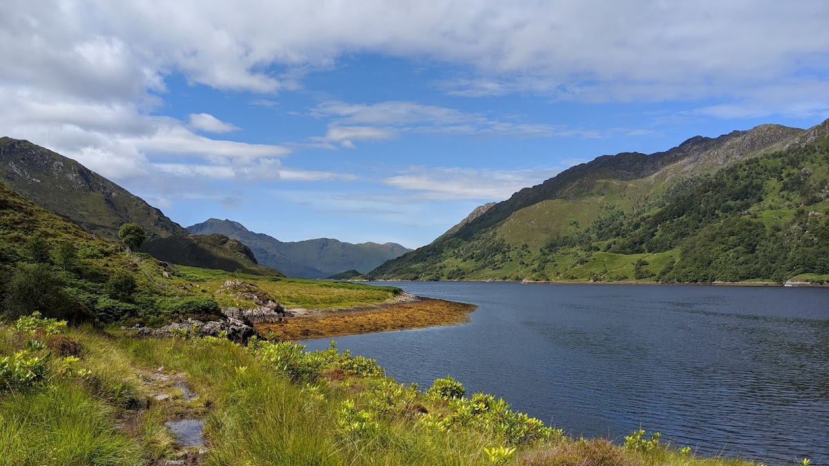 Loch Hourn