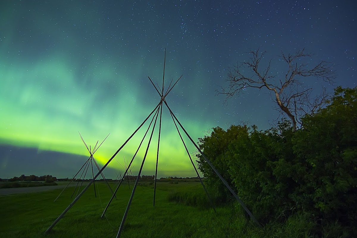 Wanuskewin