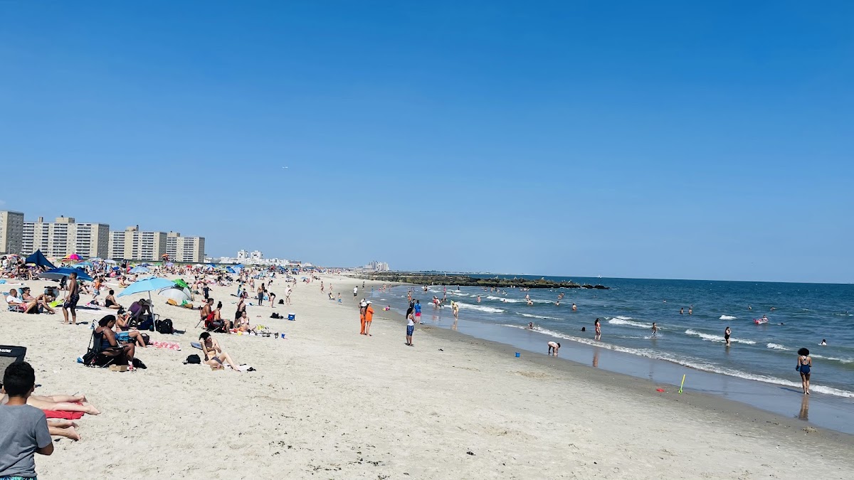 Rockaway Beach
