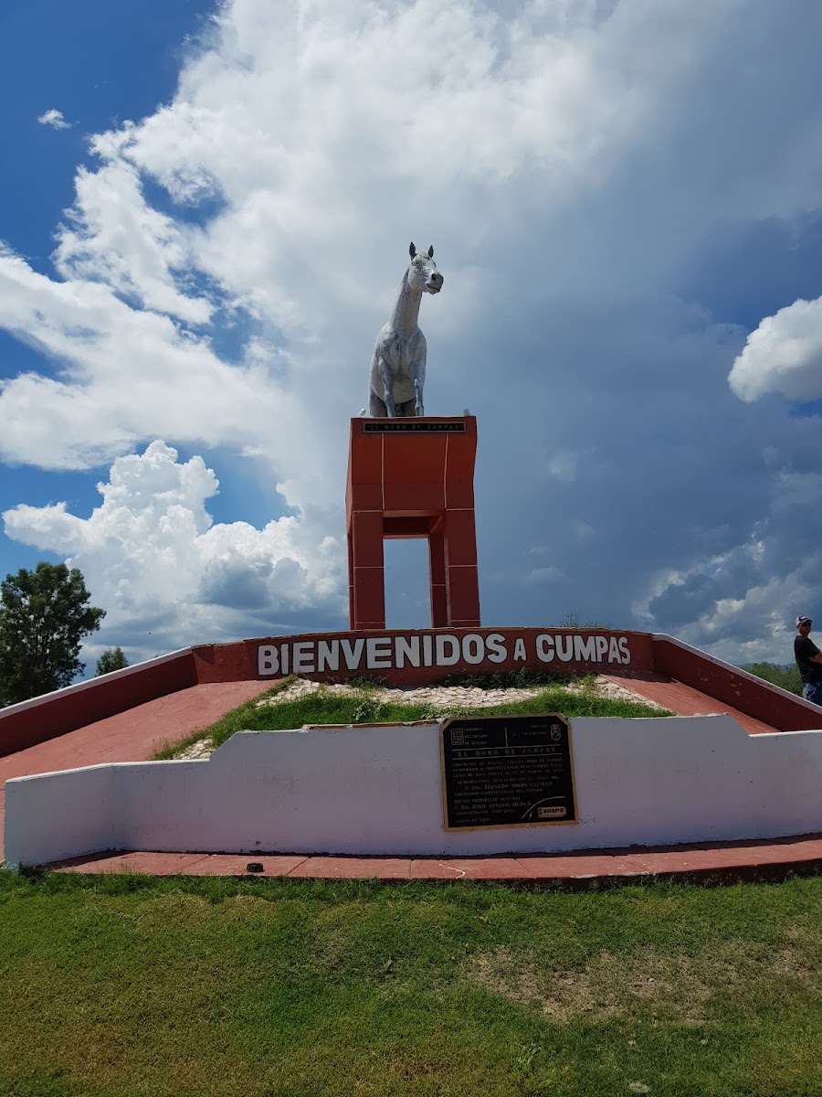El Moro de Cumpas