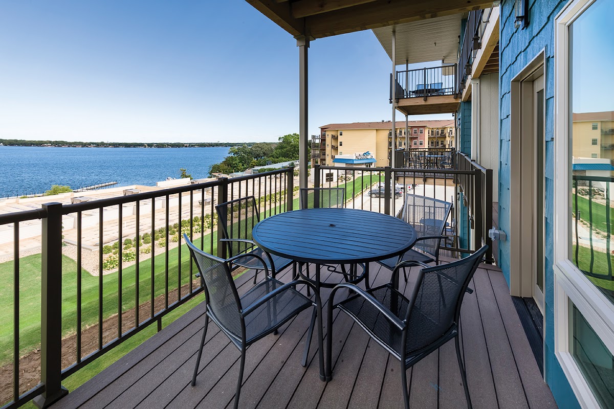 Bridges Bay Resort