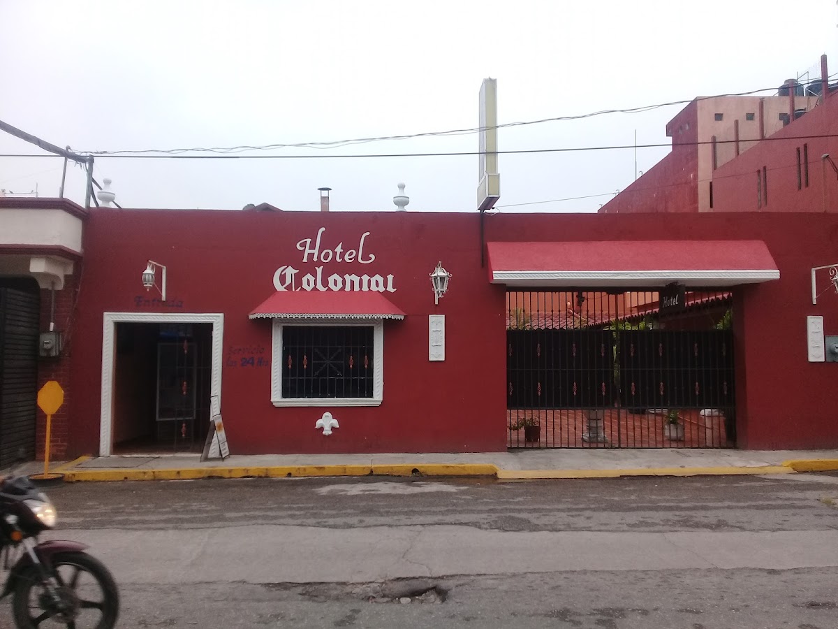 Hotel Colonial